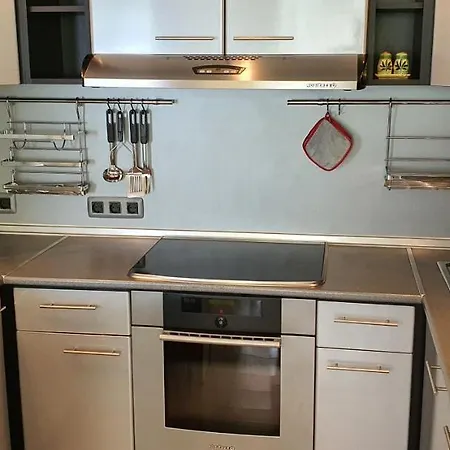Top Center Apartment