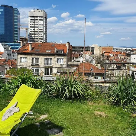 Top Center Appartement